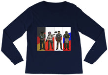 Siege Friends Long Sleeve Tee