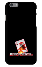 aceofdeath_ iPhone Phone Cases