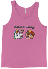 Butterscotch Gaming Tank Top
