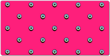 XXL Gaming Mousepad -  Donut Pink Edition