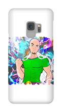 Samsung Phone Case - The Gleaming Guardian