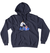 ghostykip Hoodies (No-Zip/Pullover)