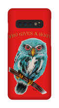 Owl Samsung Phone Cases