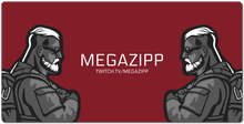 XXL Zipp Gaming Mouse Pad