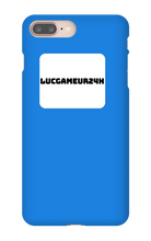 lucgemeur iPhone Phone Cases