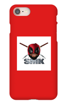 shmoodken iPhone Phone Cases