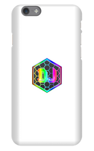 djgonzo_05 iPhone Phone Cases