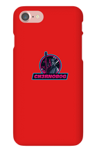 ch3rnob0g iPhone Phone Cases