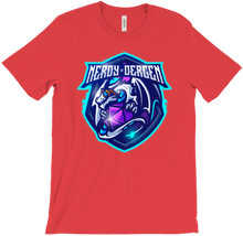 nerdy_dergen T-Shirts