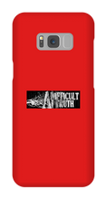 A Difficult Truth Samsung Phone Cases