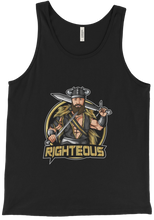 Righteous Viking  Tank Top