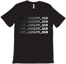not_guilty_519 T-Shirts