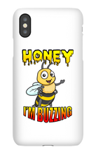 Honey I'm Buzzing iPhone Phone Case