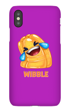 Wibble iPhone Phone Cases