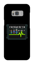 frequencia8bit Samsung Phone Cases