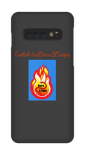born2crispy Samsung Phone Cases