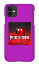 mcyeettv iPhone Phone Cases