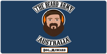 dog_mcbeard XXL Gaming Mousepad