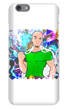 iPhone Phone Case - The Gleaming Guardian