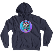 rezzzurection Hoodies (No-Zip/Pullover)