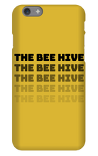 The Bee Hive iPhone Phone Cases