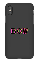 mitsukibow iPhone Phone Cases