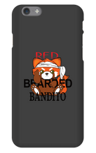 redbeardedbandito iPhone Phone Cases