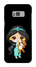 littlemiss_emziee Samsung Phone Cases