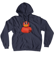 Dr. Evil Quack Hoodie