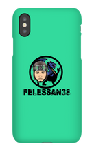 felessan38 iPhone Phone Cases