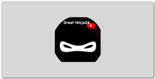 Great Ninja26 Gaming Mousepads
