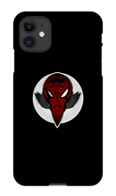boomythecrow iPhone Phone Cases
