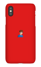 BillyQuid iPhone Cases (Small Avatar)