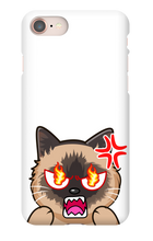 ag0n1st iPhone Phone Cases