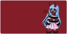 Devil Girl Mousepad