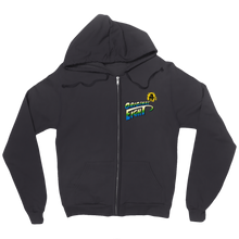 Original Eight | Blanka Zip Up Hoodie