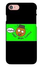 hatmancomics iPhone Phone Cases