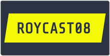 roycast08_yt XXL Gaming Mousepad