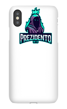 prezidento_mio iPhone Phone Cases