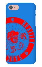 VRS iPhone Case Red Design
