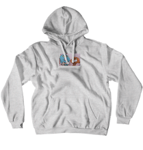 cozmic_loose Hoodies (No-Zip/Pullover)