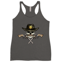 Woman's Racerback Tank Top