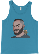 Kiwi Viking Tank Top