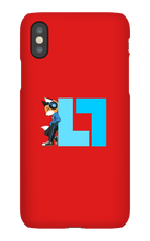 lutolocke iPhone Phone Cases