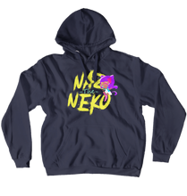 naztheneko Hoodies (No-Zip/Pullover)