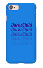 darkechild iPhone Phone Cases