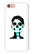 m1fflin iPhone Phone Cases