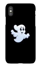 ghostcypher iPhone Phone Cases