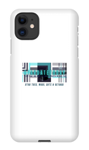 STARDATETODAY UNiMATRiX LOGO iPHONE Case