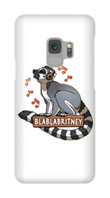 BlaBla Samsung Galaxy S8 Case